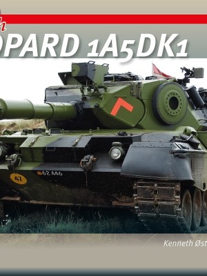 Danish Leopard 1A5DK1